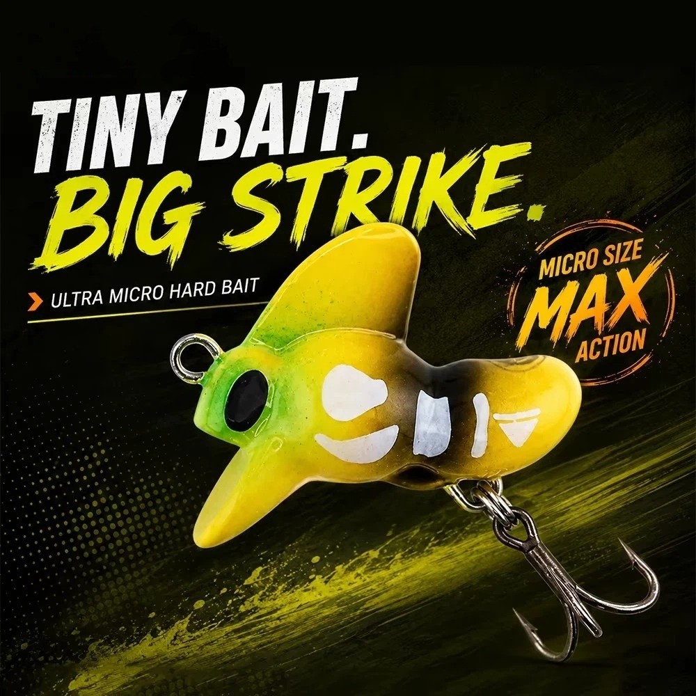 Fishing Hook Treble - Treble Hook Micro Fishing Lure Mini