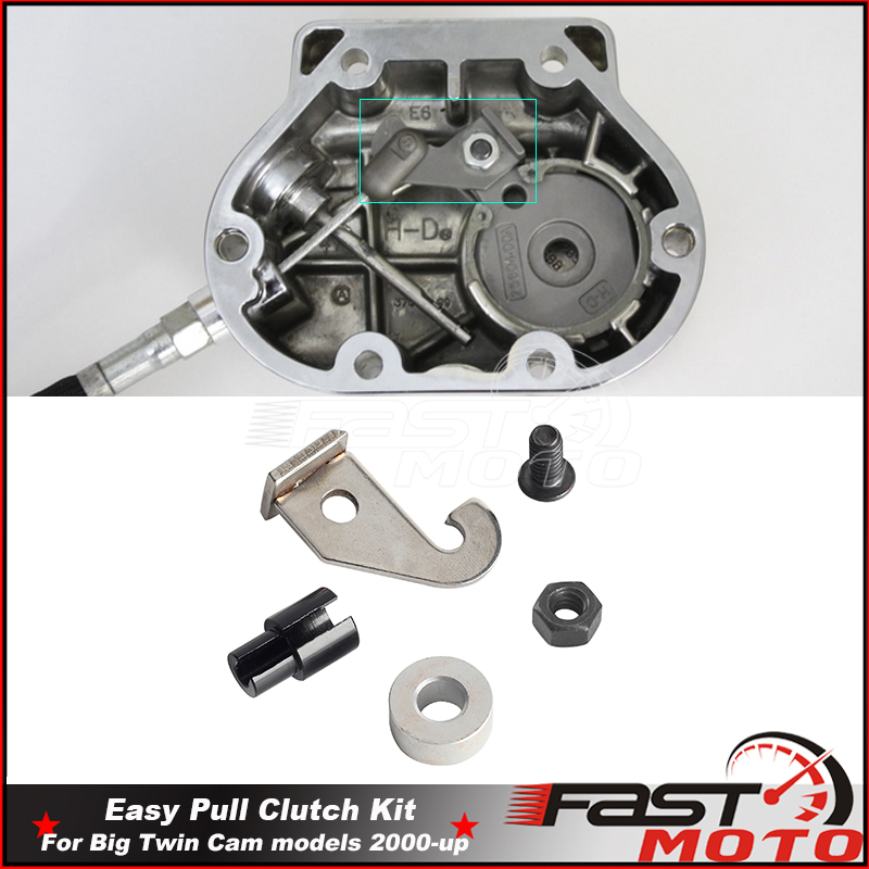 Abu Garcia Reel Revo - Gemakkelijk Pull Clutch Kits Voor Harley