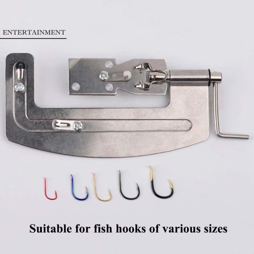 Fishing Hook Stainless Steel - Bindgereedschap Visaccessoires Visgerei Vishaken Lijnlaag Machine