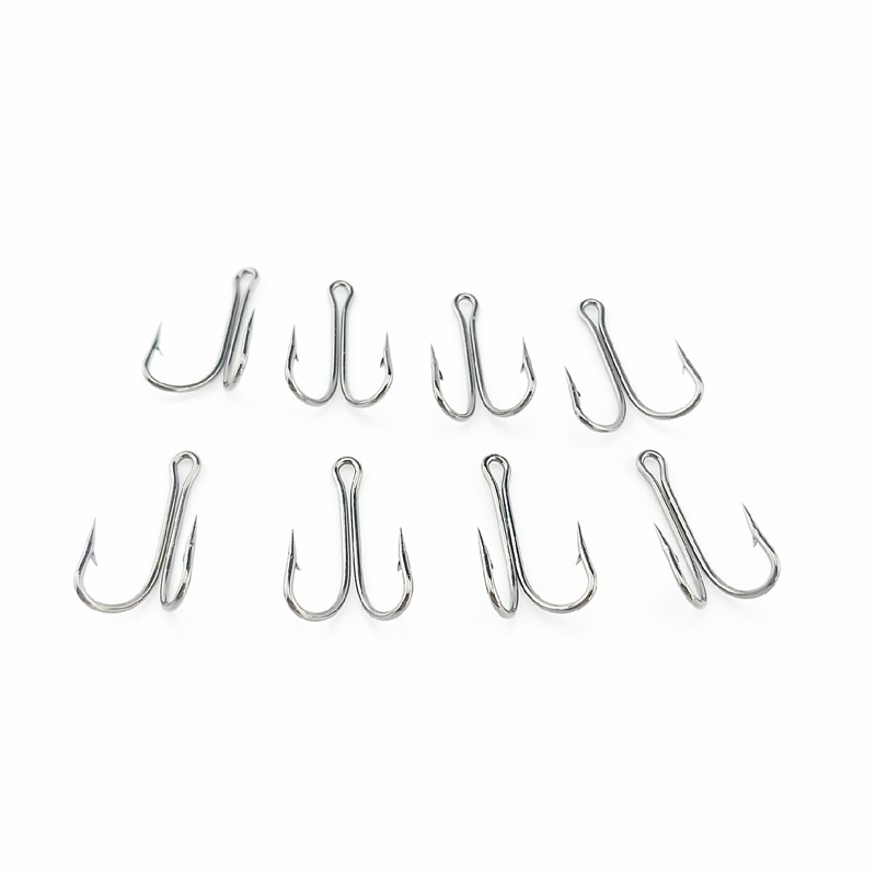 5 or 10 stks/partij Dubbele Vi - Fishing Hook Barbless recensie en prijs
