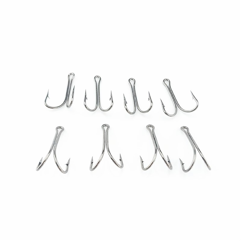 5 or 10 stks/partij Dubbele Vi - Fishing Hook Barbless recensie en prijs