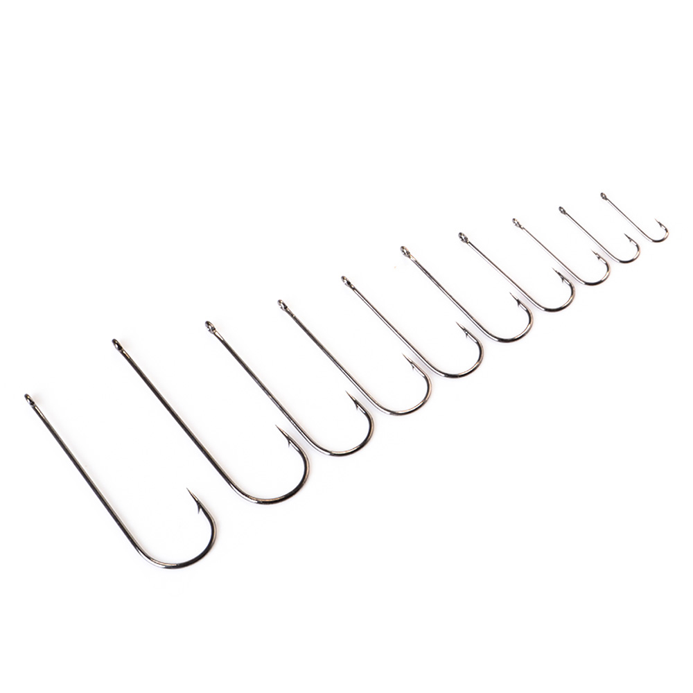 FTK 5-9PCS ABERDEEN Vishaak Me - Fishing Hook Barbless recensie en prijs