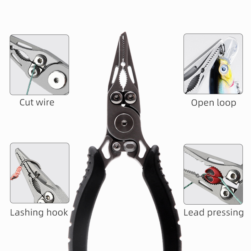 Hengeltang Haakverwijderaar Rv - Fishing Hook Remover recensie en prijs