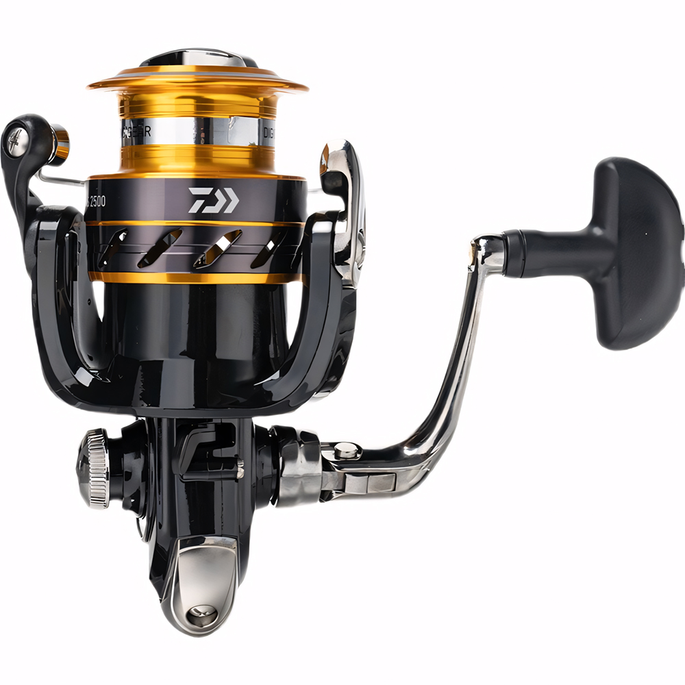NIEUWE DAIWA 2021 MISSION CS S - Daiwa Reel Bg recensie en prijs