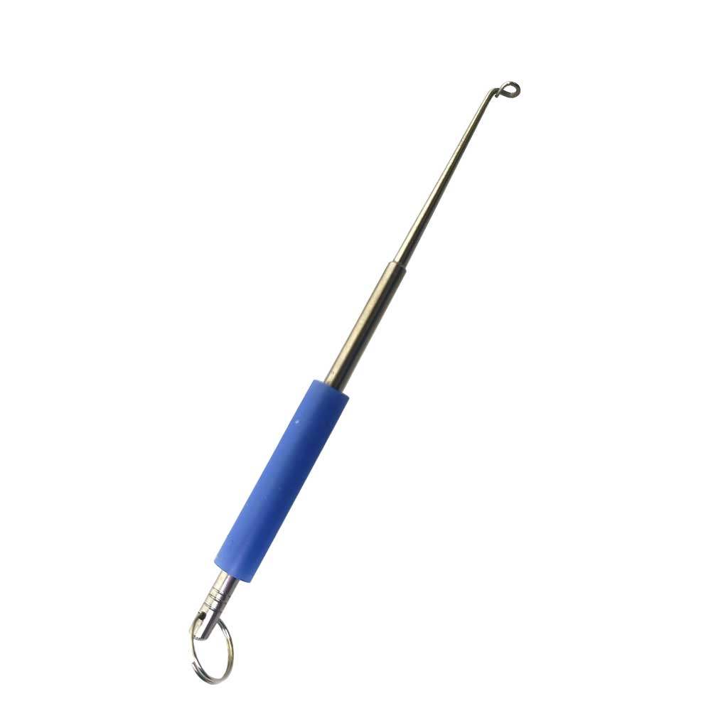 3-pack roestvrijstalen vishaak - Fishing Hook Sharpener recensie en prijs