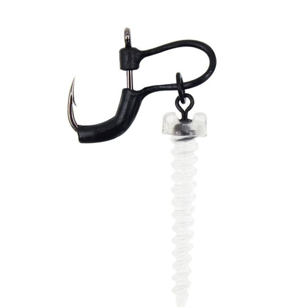 10PCS 26mm/32mm/36mm D Rig Kic - Fishing Hook Stainless Steel recensie en prijs