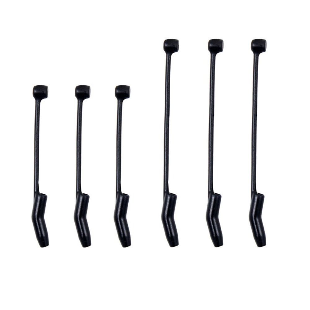 10PCS 26mm/32mm/36mm D Rig Kic - Fishing Hook Stainless Steel recensie en prijs