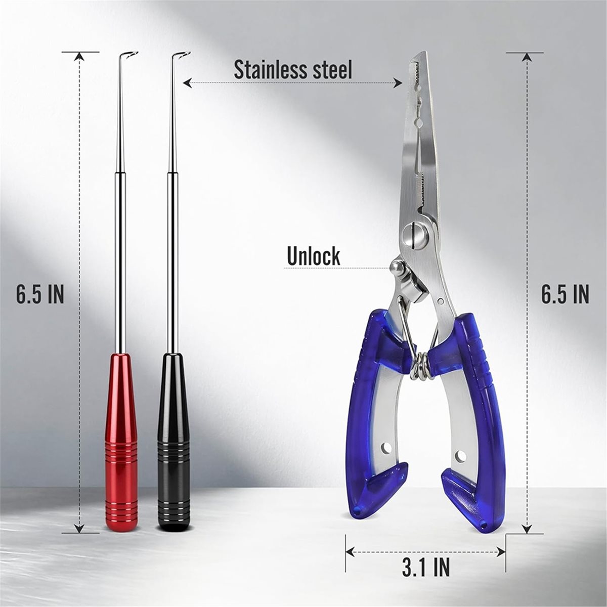 T34C Visshaakverwijderaar & Vi - Fishing Hook Remover recensie en prijs