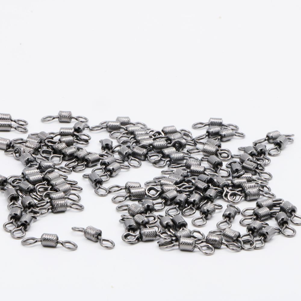 50-100 Stks/doos Vissen Swivel - Fishing Hook Circle recensie en prijs