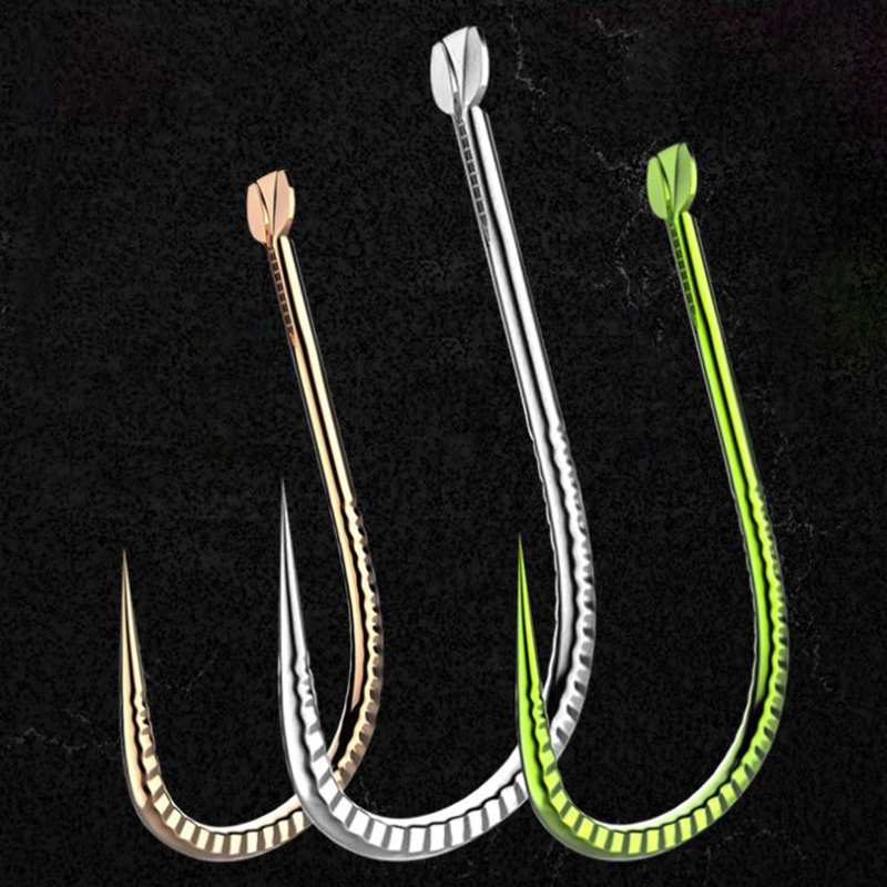DYGYGYFZ 50 stks/set Vishaak T - Fishing Hook Barbless recensie en prijs
