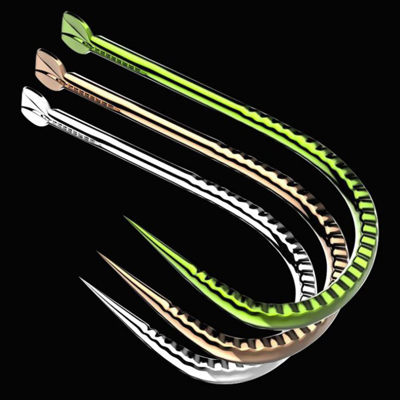 DYGYGYFZ 50 stks/set Vishaak T - Fishing Hook Barbless recensie en prijs