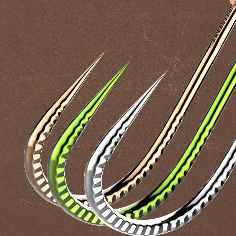 DYGYGYFZ 50 stks/set Vishaak T - Fishing Hook Barbless recensie en prijs