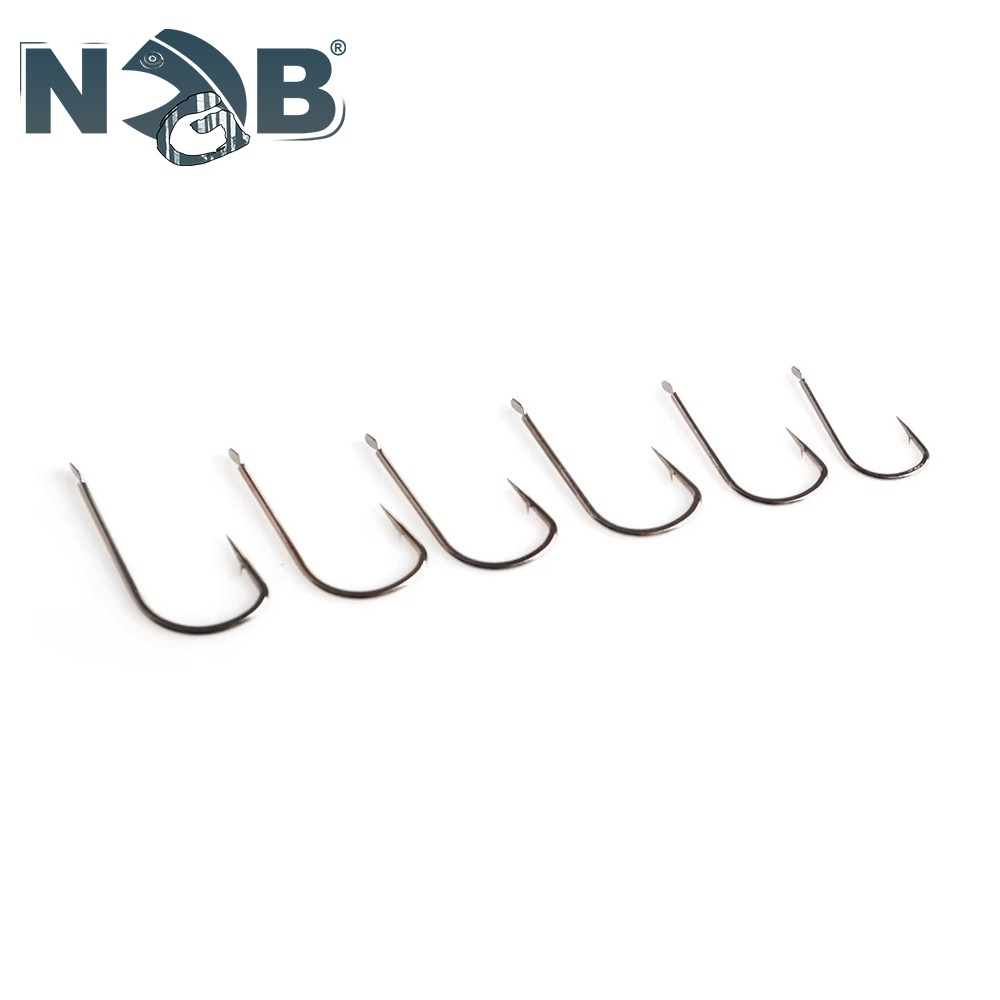 NGB 60-70 STKS Koolstofstaal S - Fishing Hook Barbless recensie en prijs