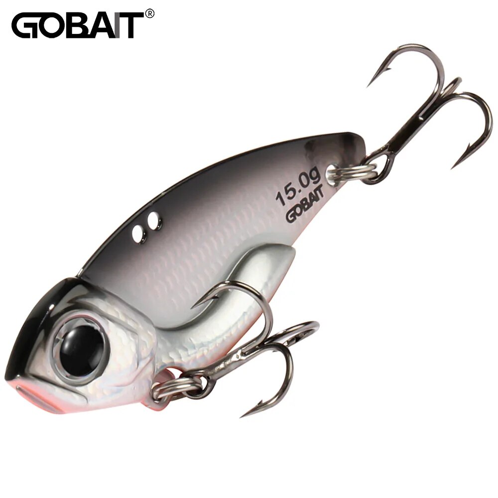 Metalen Jig VIB Lokken 7g 10g  - Fishing Hook Treble recensie en prijs