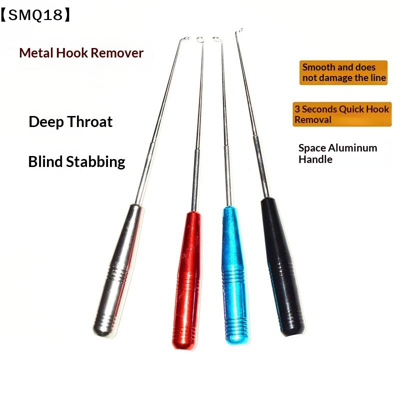 Nieuwe roestvrijstalen vishaak - Fishing Hook Remover recensie en prijs