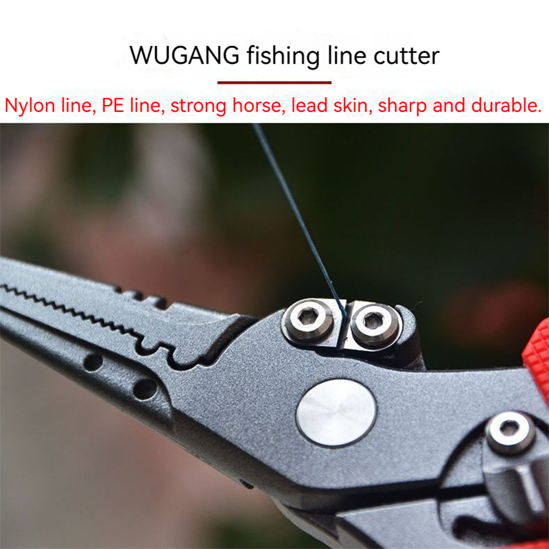 Zeer Nauwkeurige Luya-Tang Mul - Fishing Hook Remover recensie en prijs