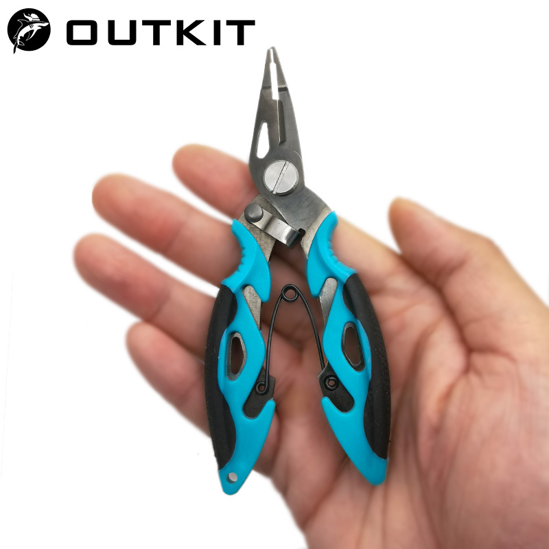 OUTKIT Multifunctionele vistan - Fishing Hook Remover recensie en prijs