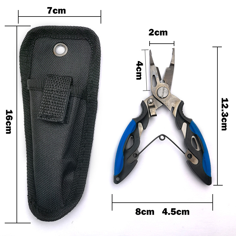 OUTKIT Multifunctionele vistan - Fishing Hook Remover recensie en prijs