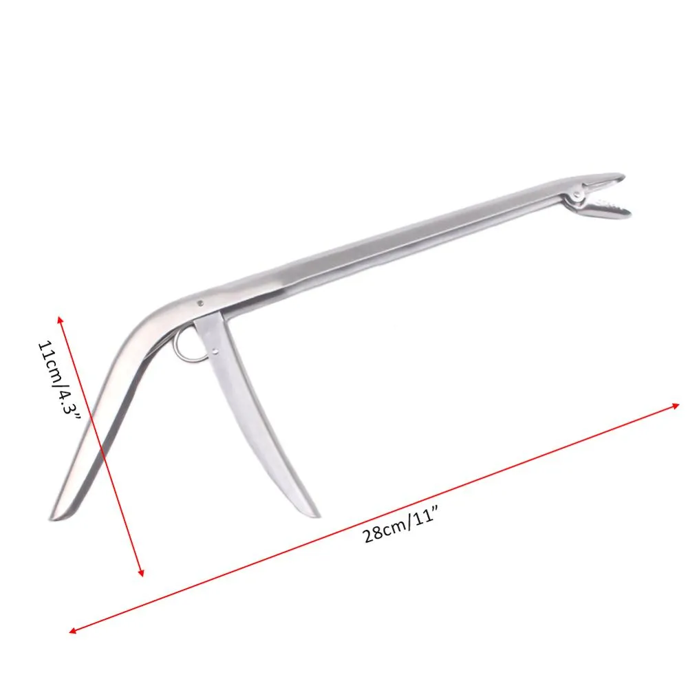 SANLIKE roestvrijstalen vislip - Fishing Hook Remover recensie en prijs