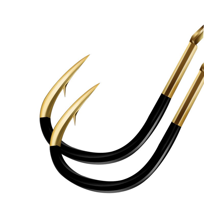 30 stks/partij Vishaak Enkele  - Fishing Hook Barbless recensie en prijs