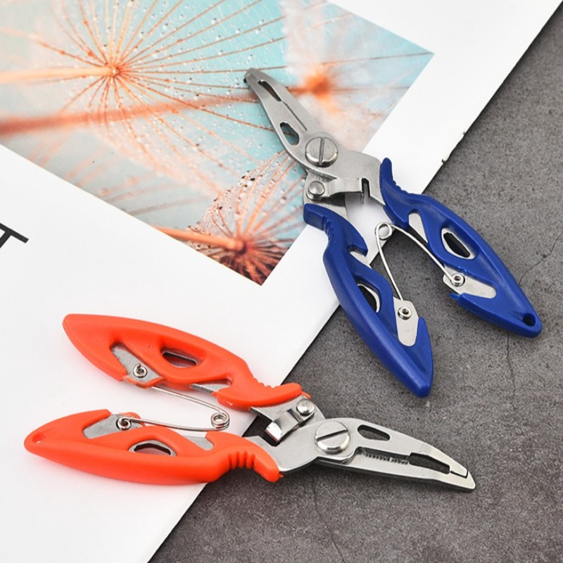Draagbare vistang Roestvrijsta - Fishing Hook Remover recensie en prijs