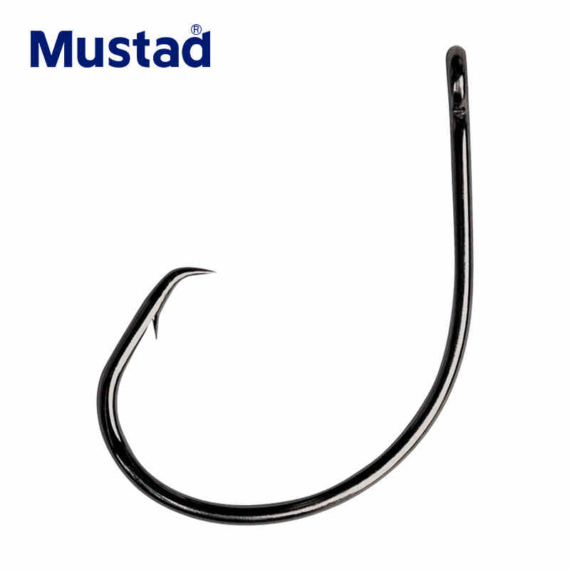 Originele MUSTAD 39951 Vishake - Fishing Hook Circle recensie en prijs