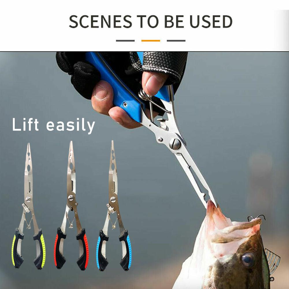 Roestvrijstalen vistang Multif - Fishing Hook Remover recensie en prijs