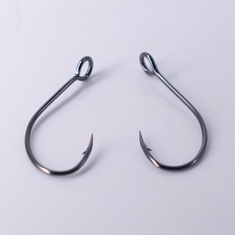 50 stks/partij grote oogcirkel - Fishing Hook Circle recensie en prijs