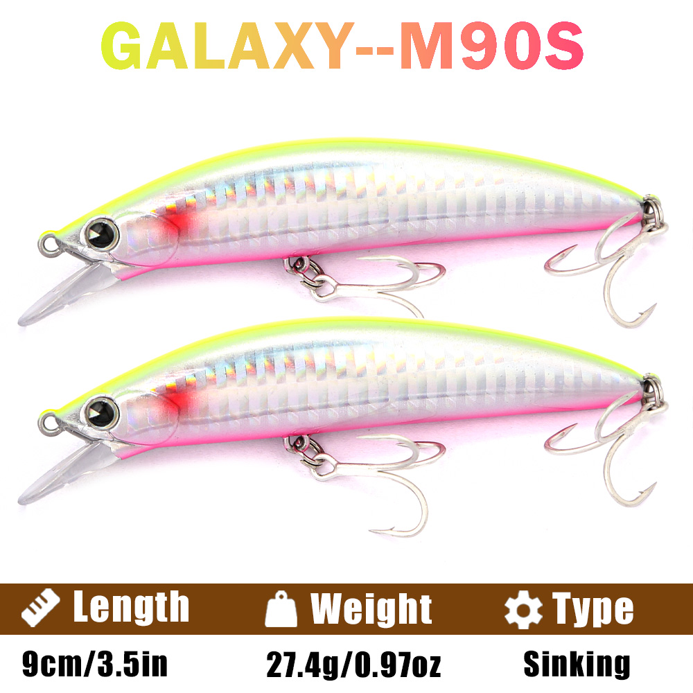 B&U zinkende zeevisserij voorn - Fishing Hook Treble recensie en prijs