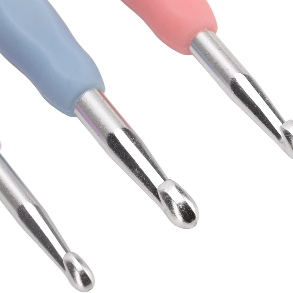 Ergonomische haaknaaldenset gr - Fishing Hook Size recensie en prijs