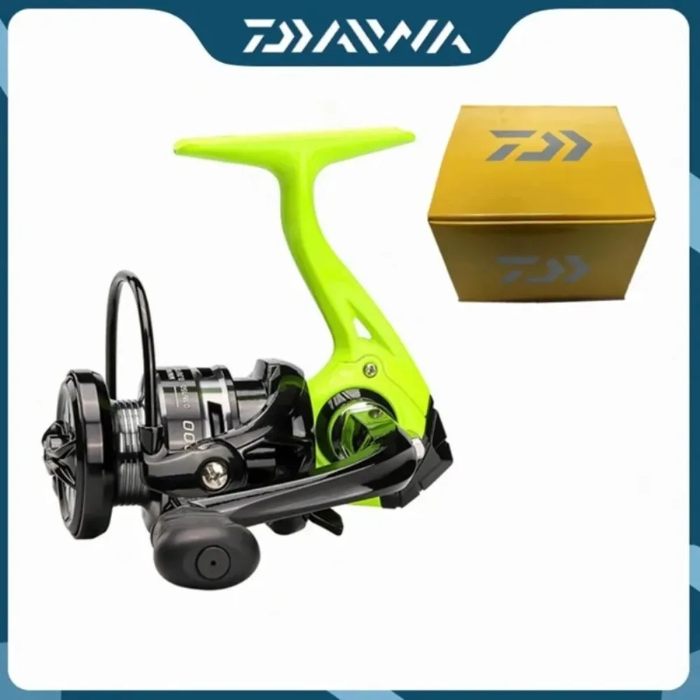 DAIWA 25 kg maximale weerstand - Daiwa Reel Fuego recensie en prijs