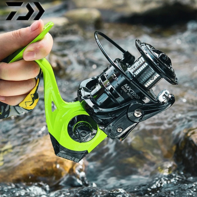 DAIWA 25 kg maximale weerstand - Daiwa Reel Fuego recensie en prijs