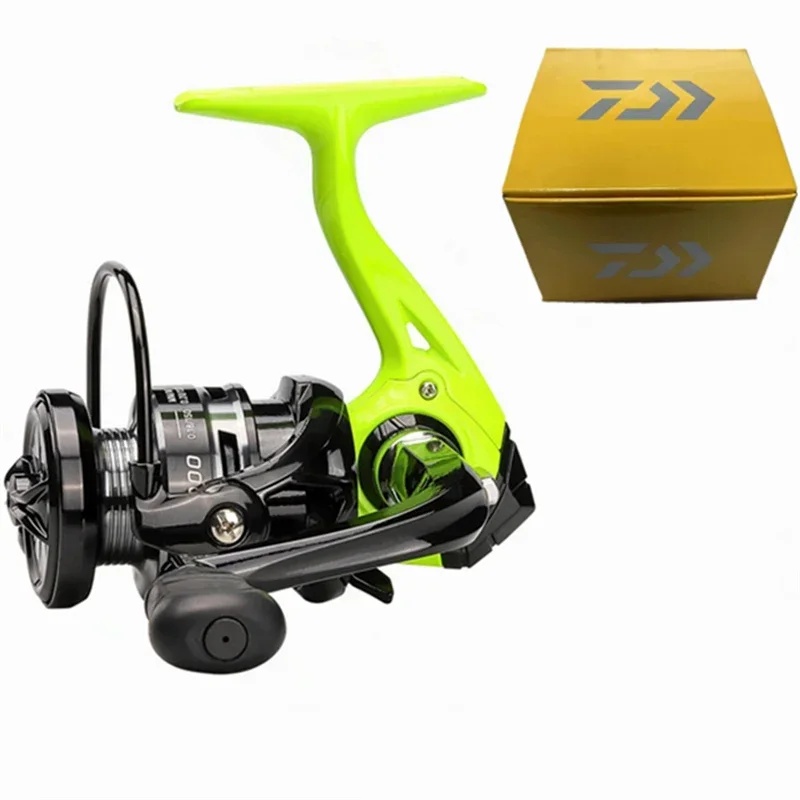 DAIWA 25 kg maximale weerstand - Daiwa Reel Fuego recensie en prijs