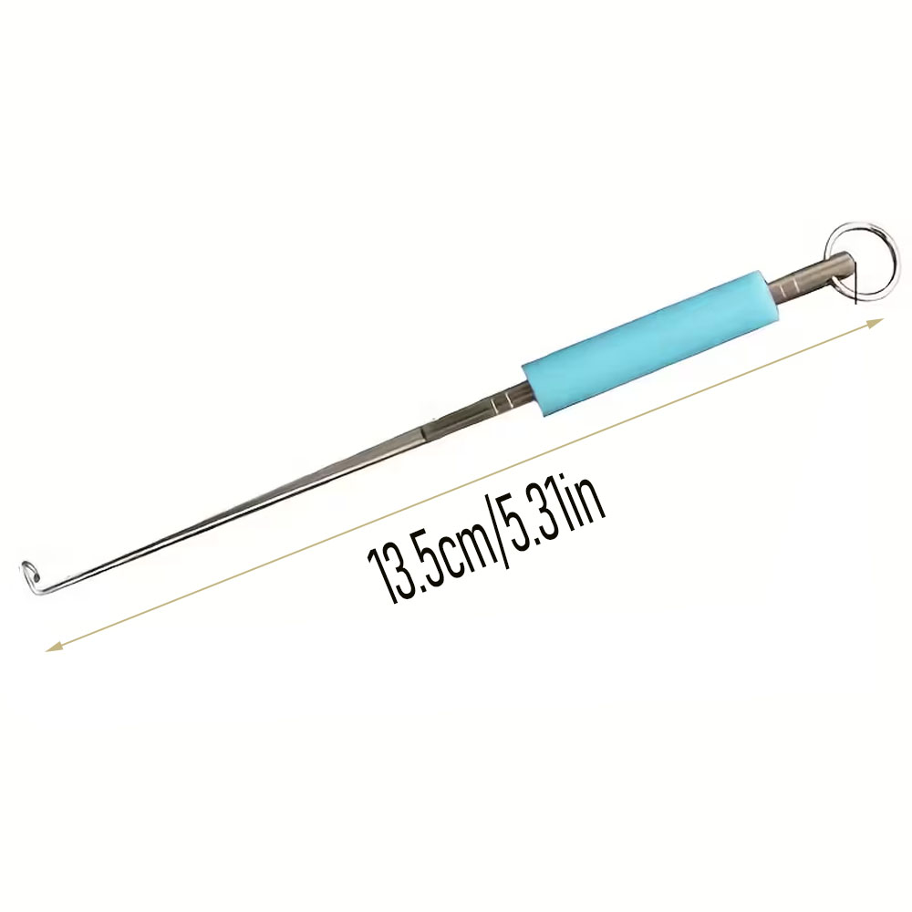 Robuuste roestvrijstalen diepe - Fishing Hook Remover recensie en prijs