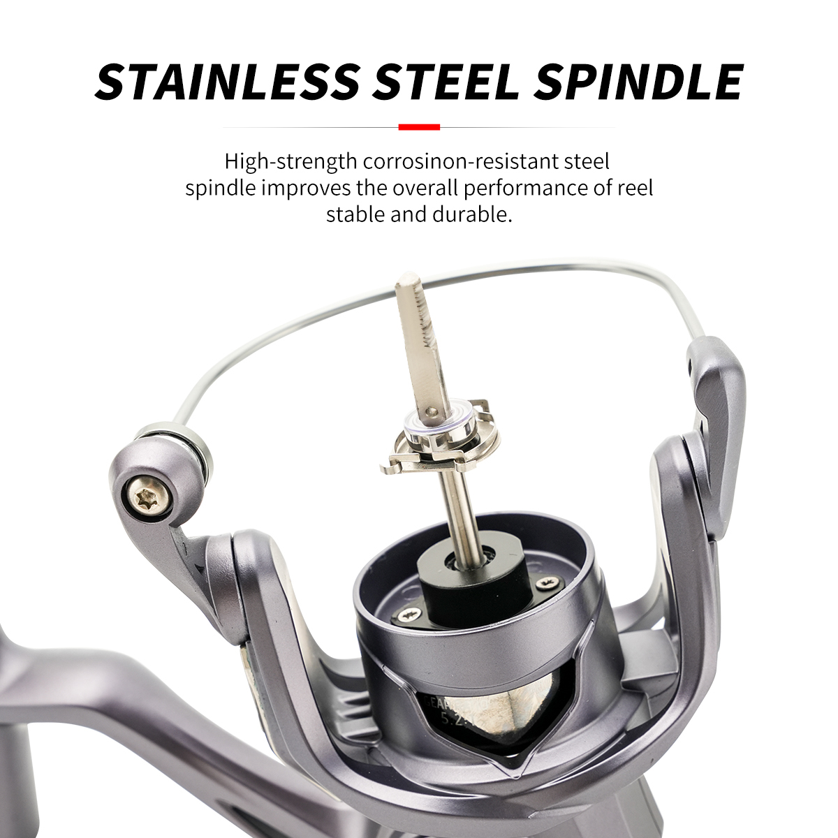 Johncoo Ravor Spinning Visreel - Abu Garcia Reel Max recensie en prijs