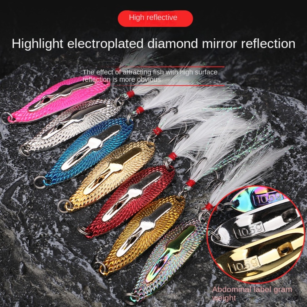 Vissen Accessoires Metalen Vis - Fishing Hook Treble recensie en prijs