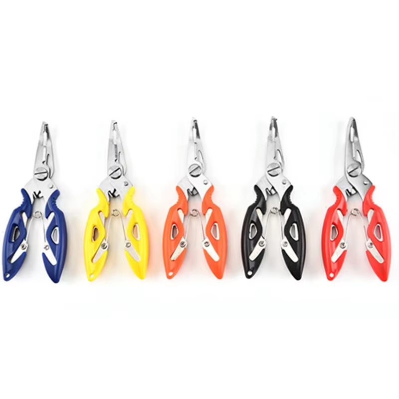 Multifunctionele vistang schaa - Fishing Hook Sharpener recensie en prijs