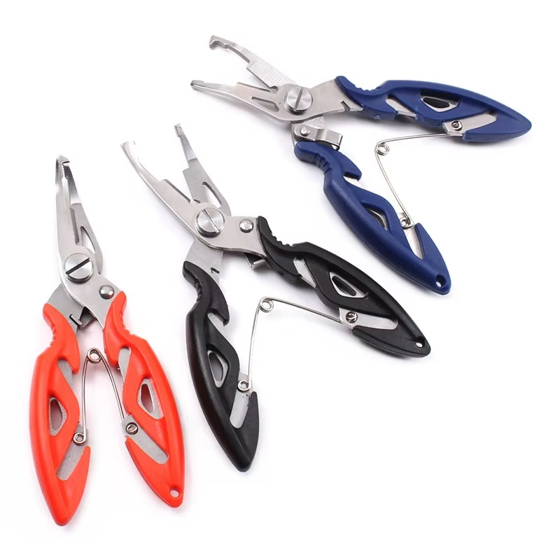 Multifunctionele vistang schaa - Fishing Hook Sharpener recensie en prijs