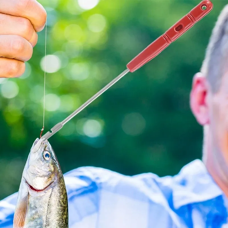 10 stuks veiligheidsvishaaktre - Fishing Hook Remover recensie en prijs