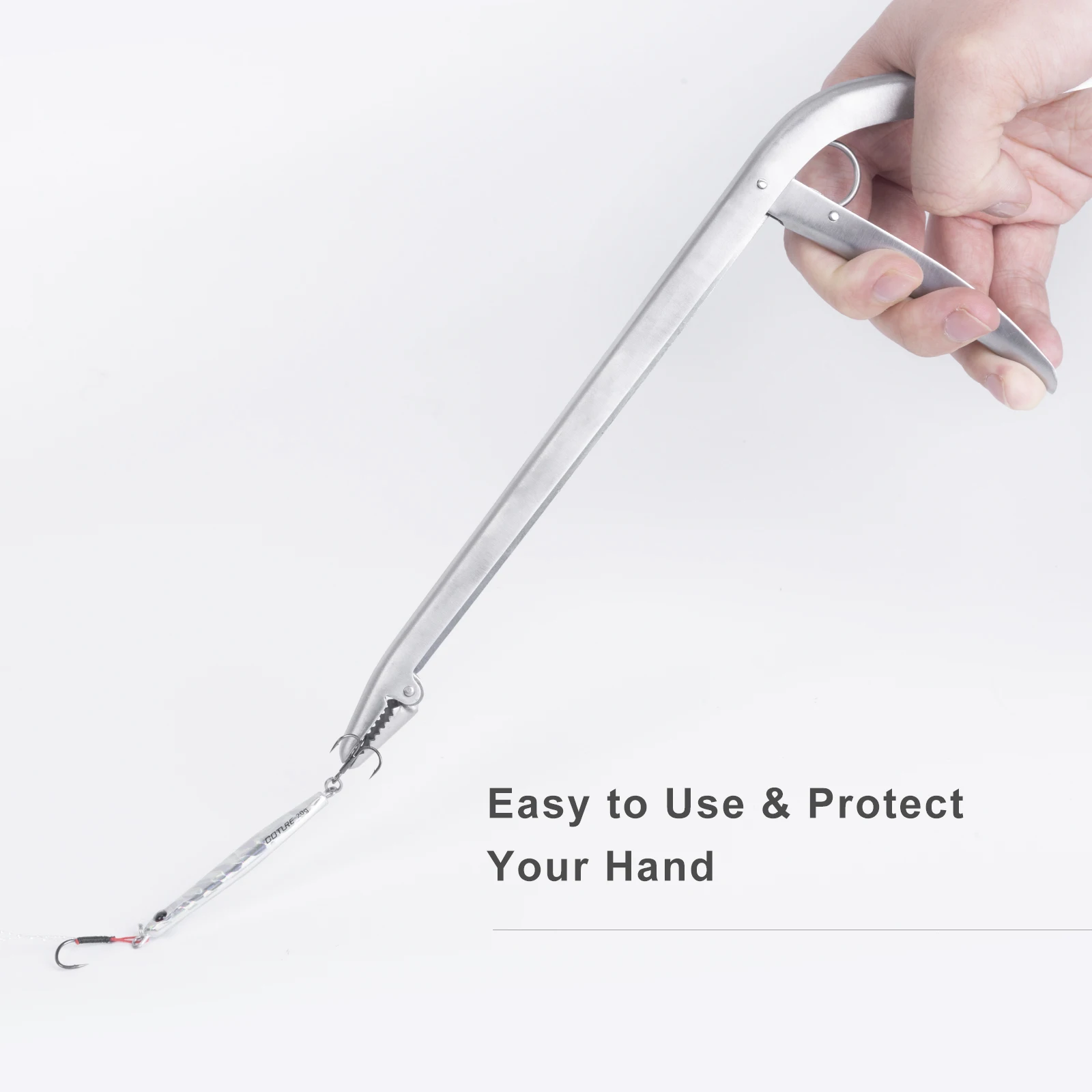 Goture roestvrijstalen onthaak - Fishing Hook Remover recensie en prijs