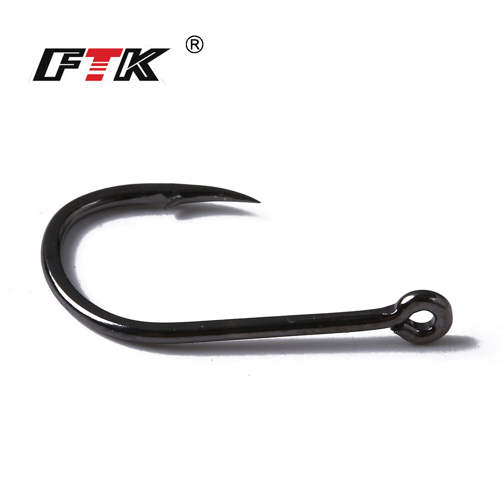 Ftk 80 Stuks Iseama Vishaken S - Fishing Hook Circle recensie en prijs